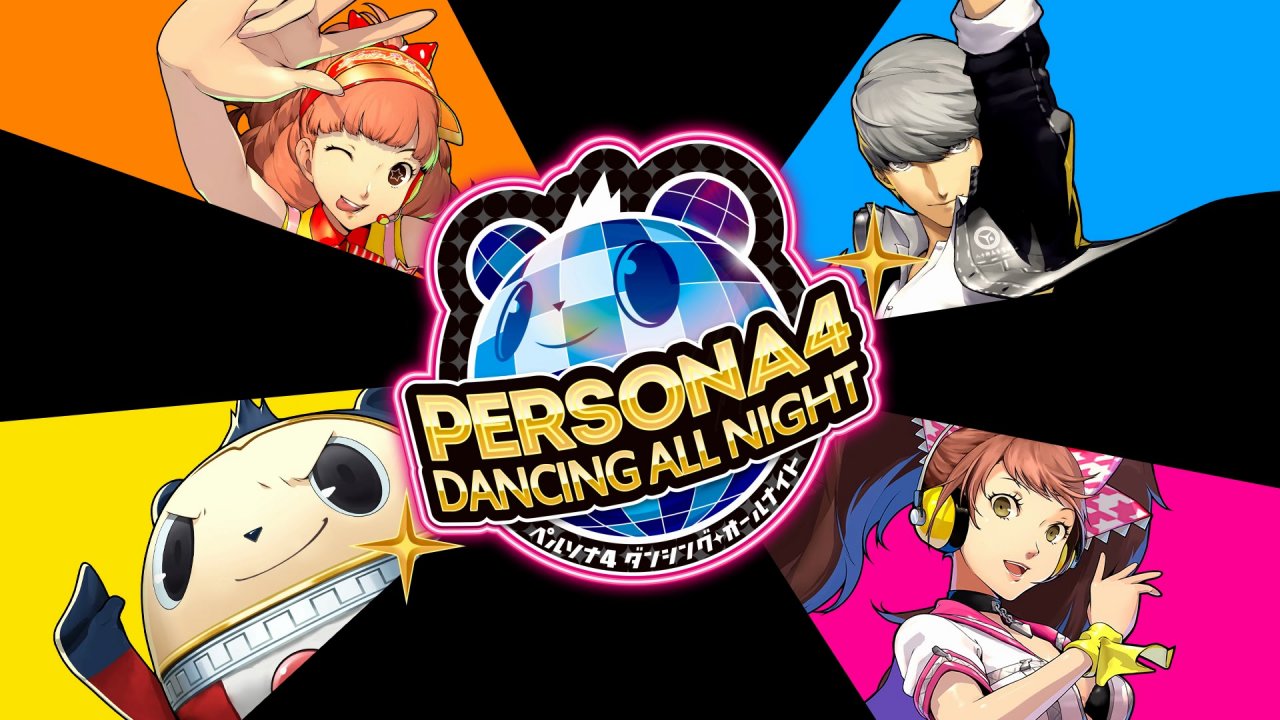 レコード】Persona4 ペルソナ4 / DANCING ALL NIGHT | tspea.org