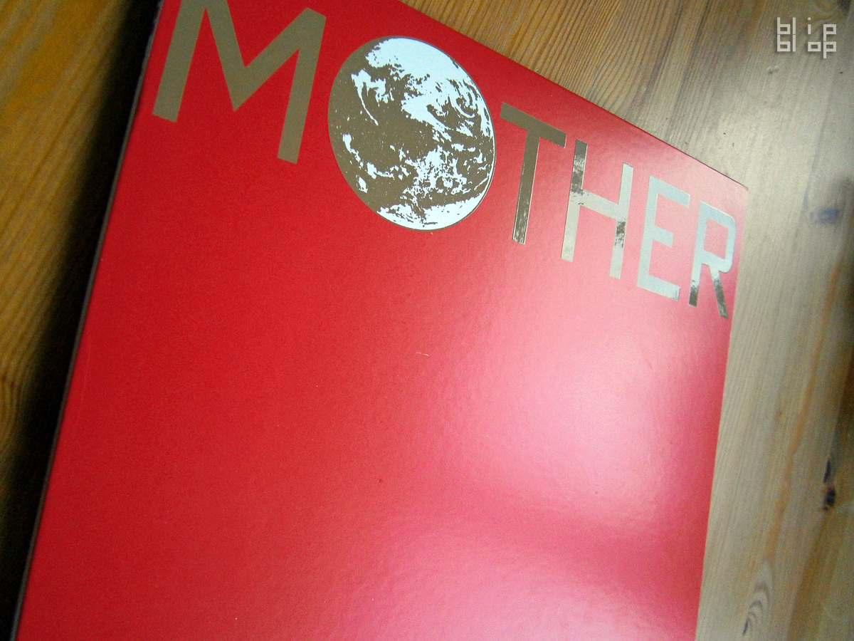 MOTHER - Cover Art