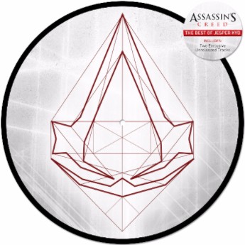 Assassin's Creed: The Best of Jesper Kyd - Mockup
