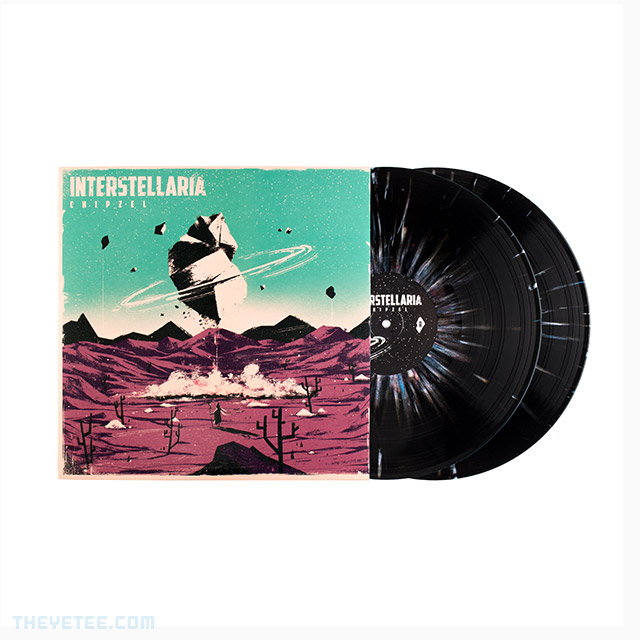 Interstellaria - Front + Vinyl