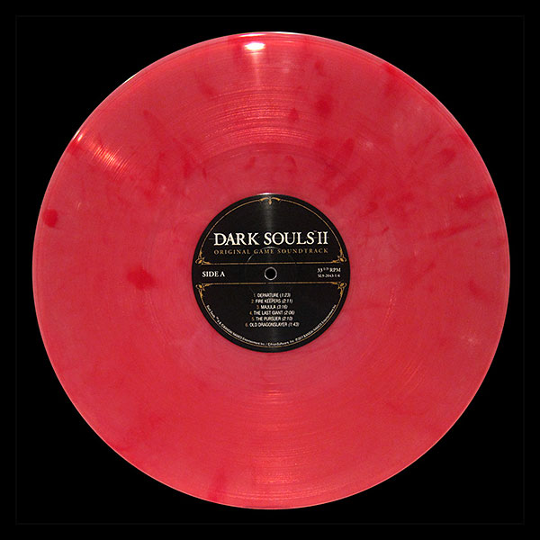 Dark Souls 2 - Record