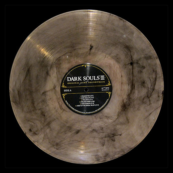 Dark Souls 3 - Record