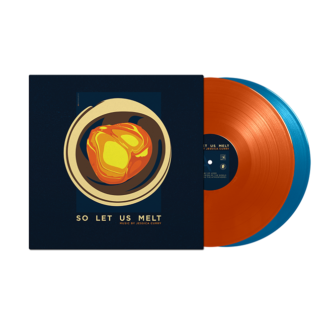 So Let Us Melt - Front & Records