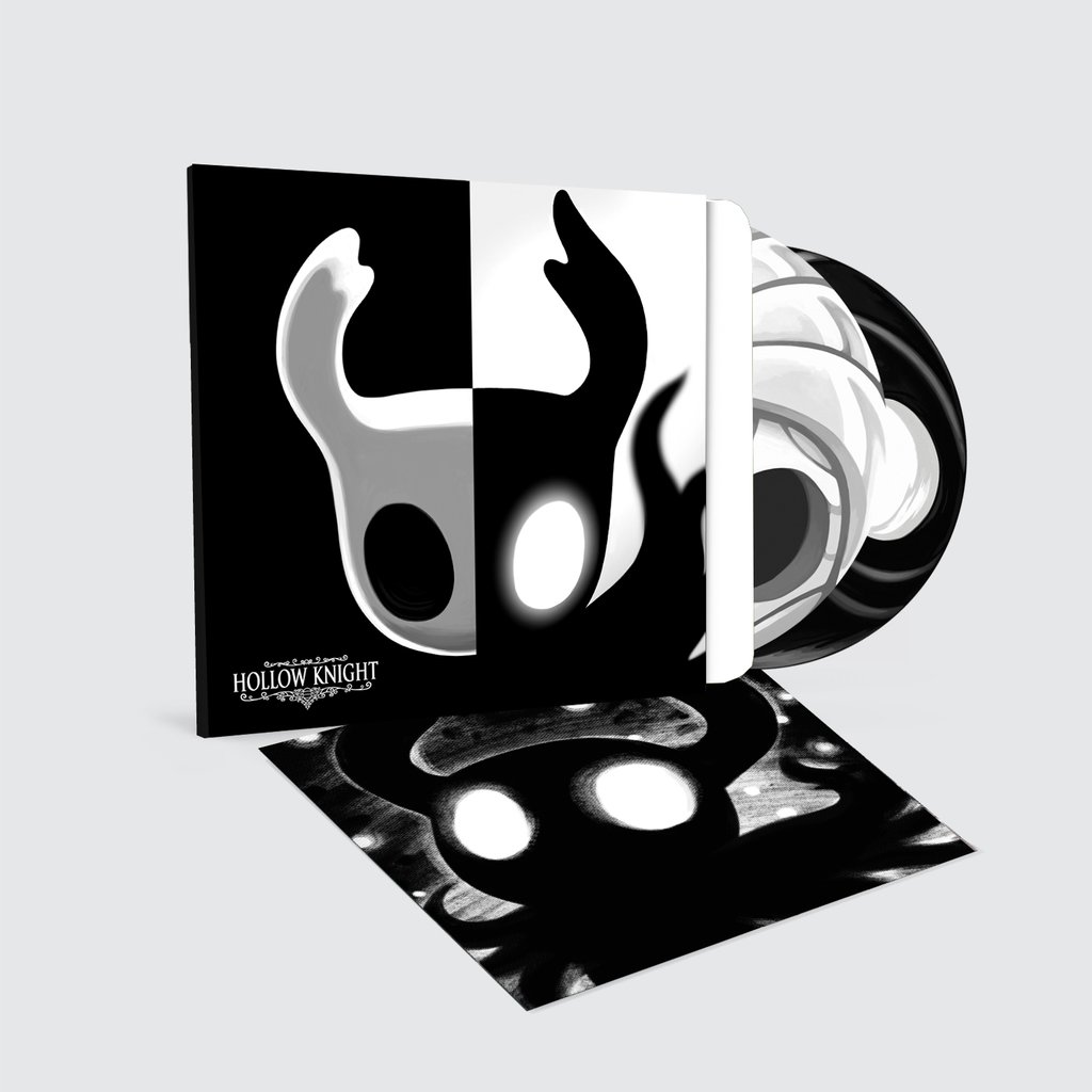 Hollow Knight - Front & Records
