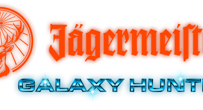 Jägermeister Galaxy Hunter - Feature