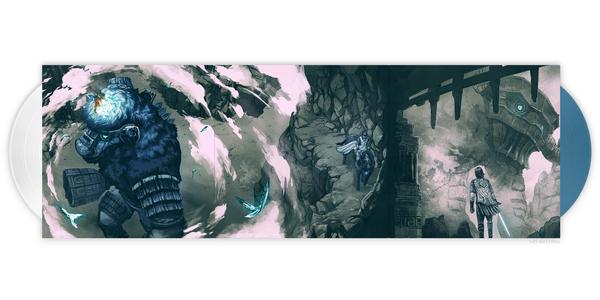 Shadow Of The Colossus - Gatefold