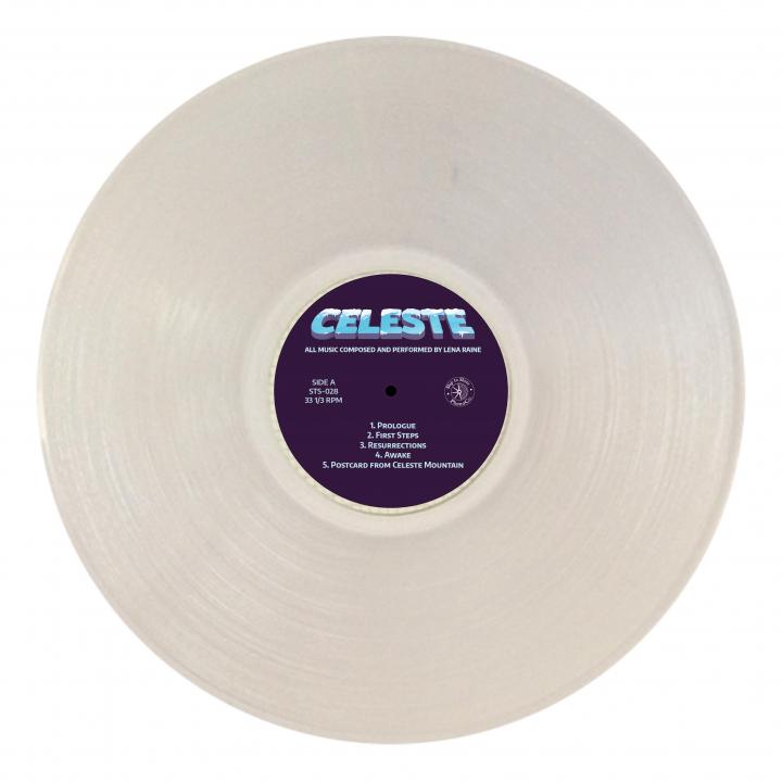 Celeste - Clear Vinyl