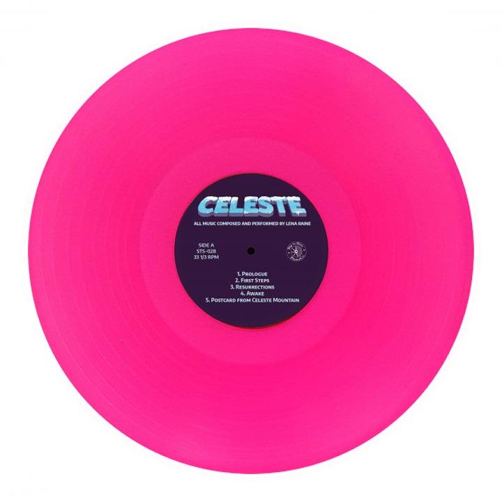 Celeste - Pink Vinyl