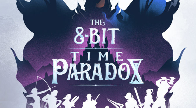 Enjoy The Toons to release arrangement album The 8-Bit Time Paradox on vinyl