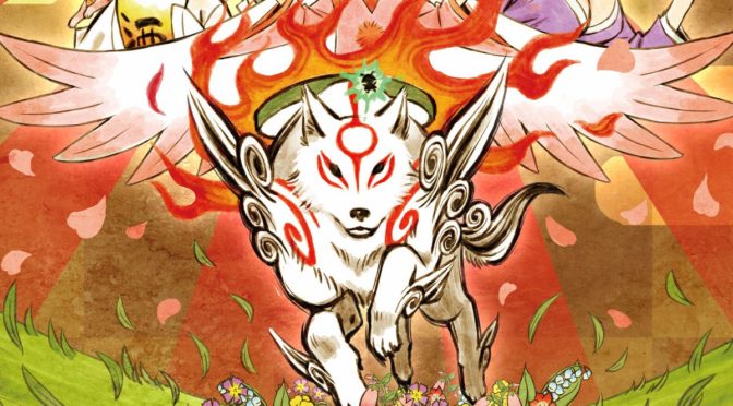 Data Discs to release a 4LP box set with the Ōkami soundtrack