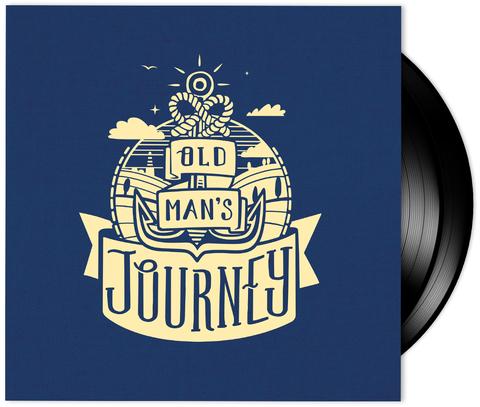 Old Man's Journey - Front