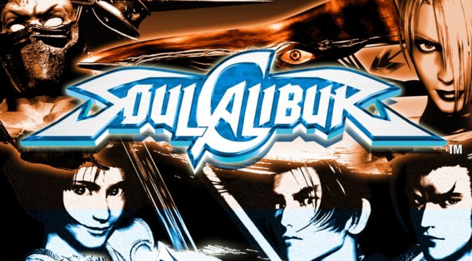 Bandai Namco EU is releasing a 7LP best of box set for the SoulCalibur series