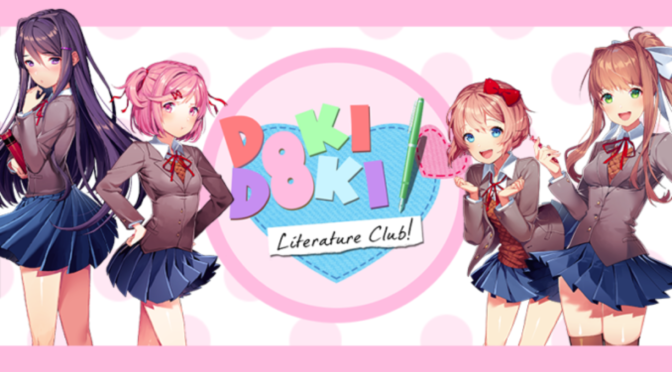 Doki Doki Literature Club - Feature