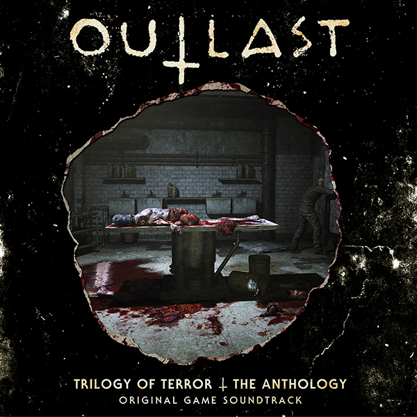 Outlast: Trilogy Of Terror - Front