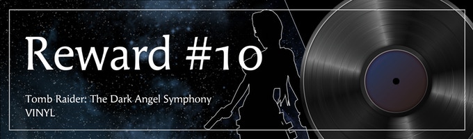 Tomb Raider: The Dark Angel Symphony - Mockup 1