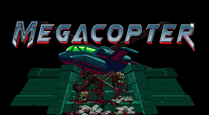Megacopter - Feature