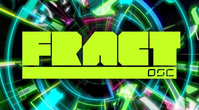 The Fract Osc vinyl soundtrack can NOW be backed on Qrates