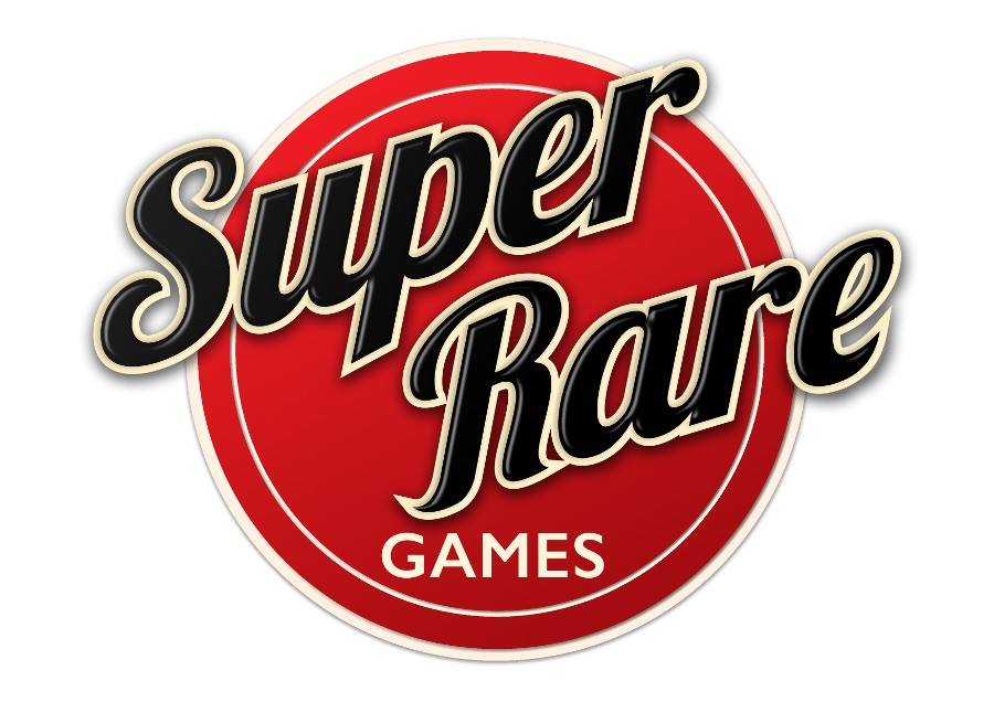 Super Rare Games - Logo