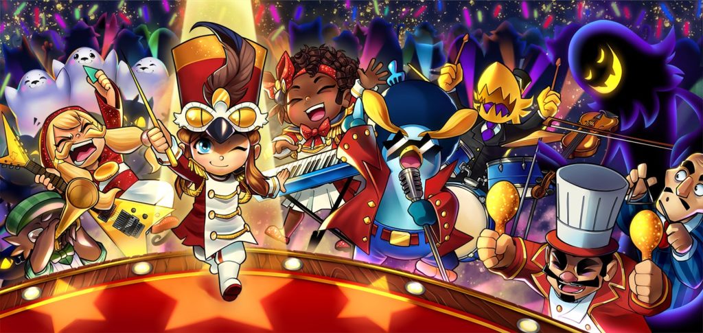 A Hat In Time - Gatefold