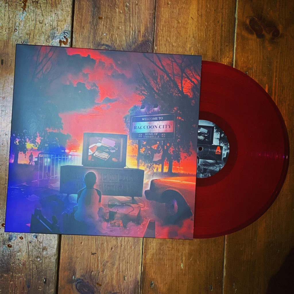 RE:Mixed [The Save Rooms] - Front