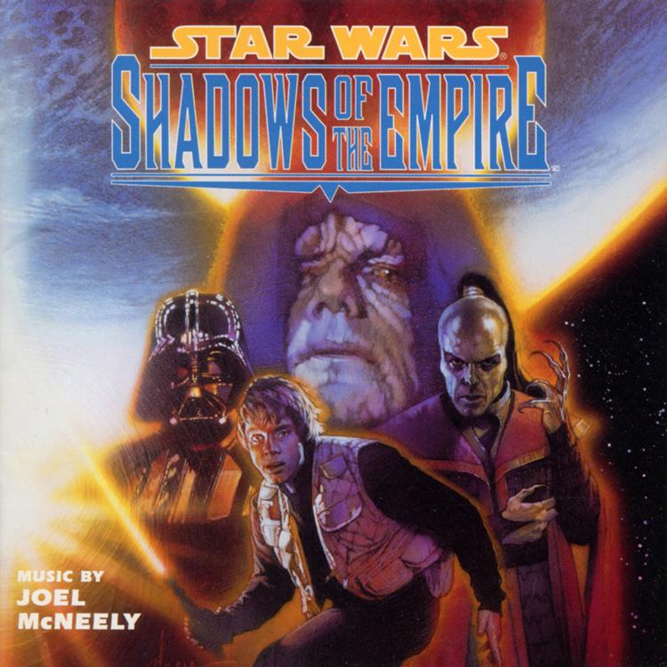 Star Wars: Shadows Of The Empire - Front