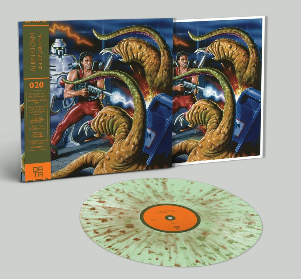Alien Storm - Limited Vinyl