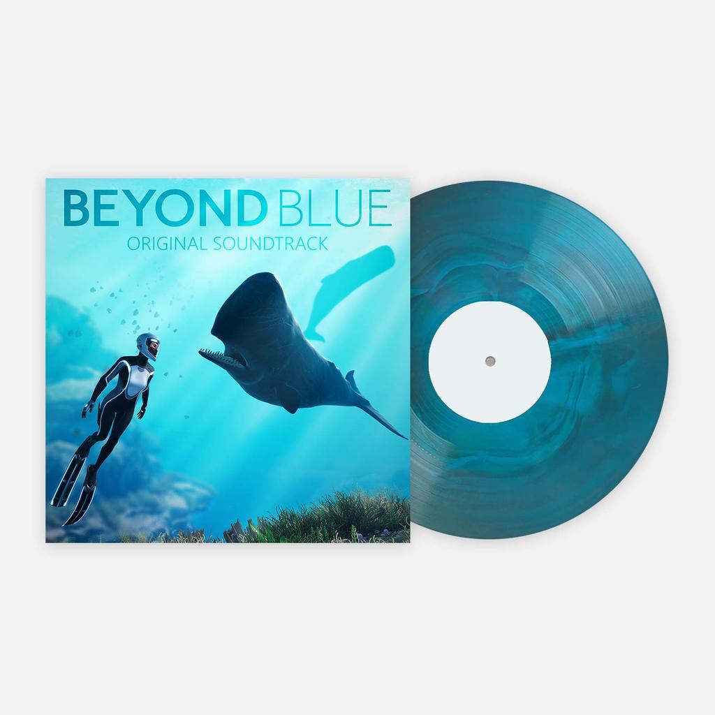 Beyond Blue - Front