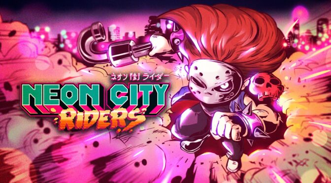 Neon City Riders - Feature