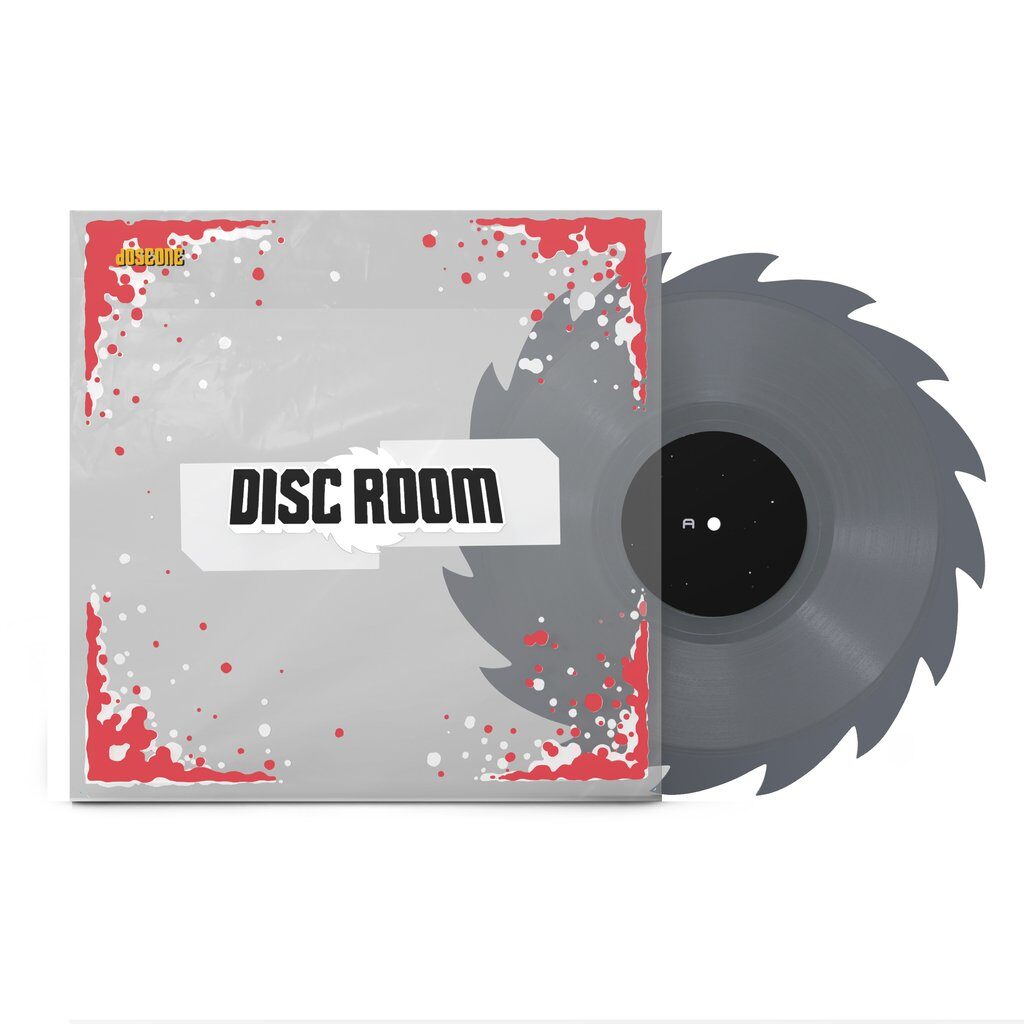 Disc Room - Front