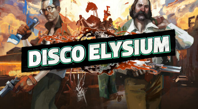 Disco Elysium - Feature