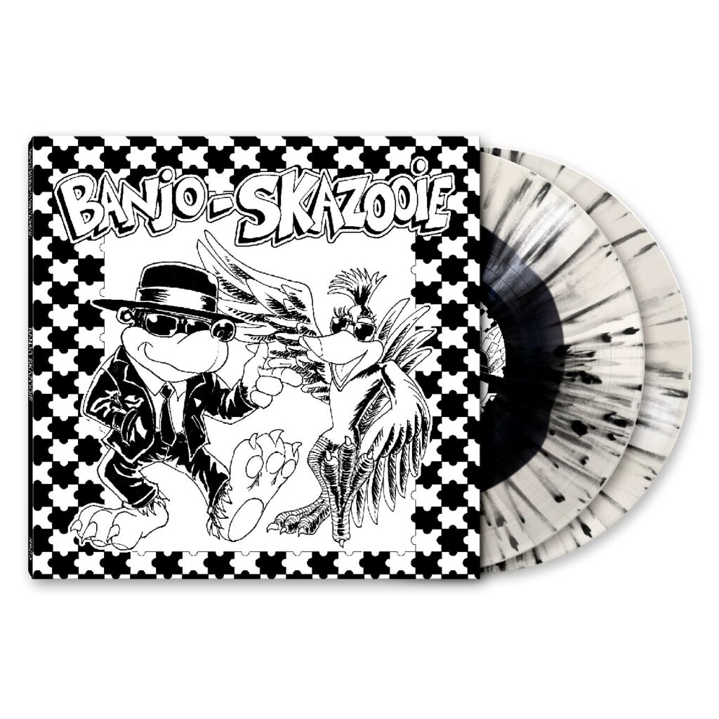 Banjo-Skazooie - Front