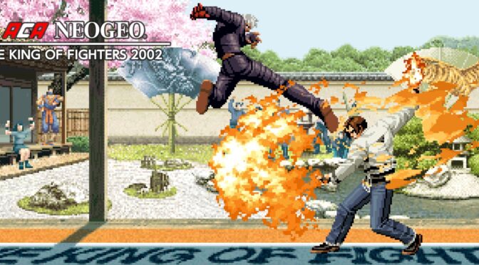The King Of Fighters 2002 - Feature