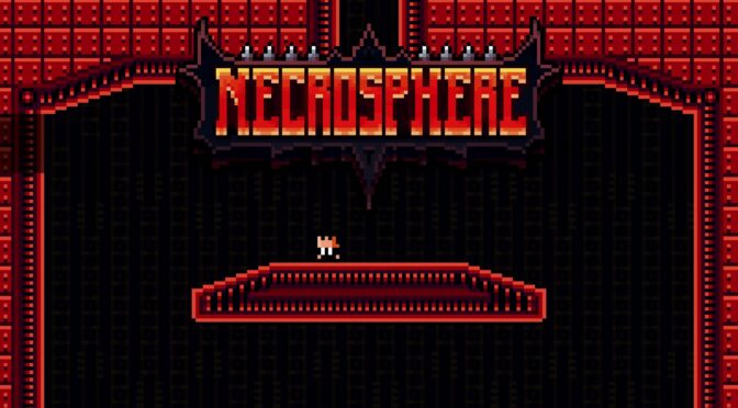 New label Very Ok Vinyl to release the Necrosphere vinyl soundtrack