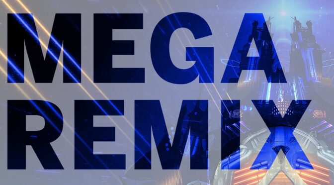 Mega Man remix album now up for vinyl preorder via Materia Collective