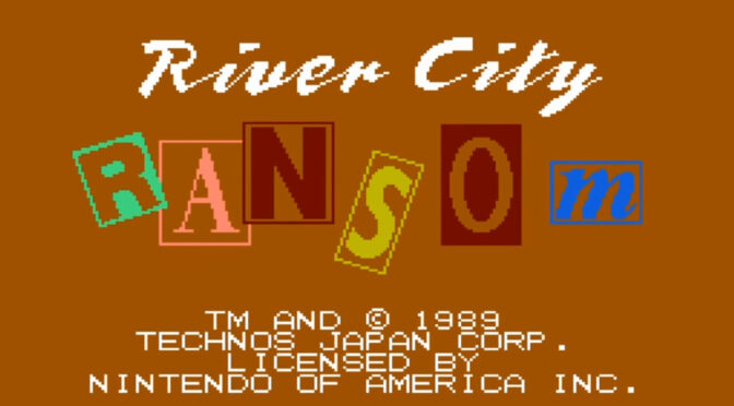 River City Ransom - Feature