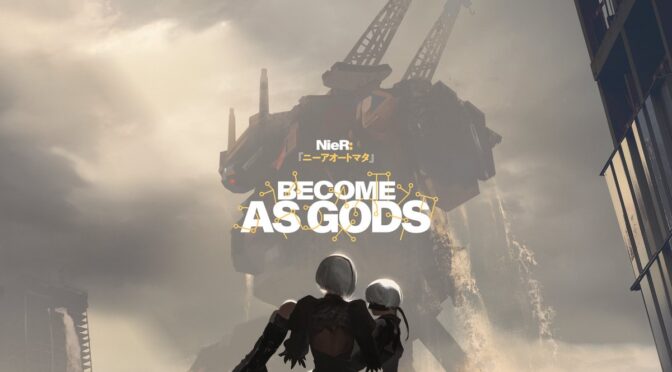 NieR: Become As Gods - Feature