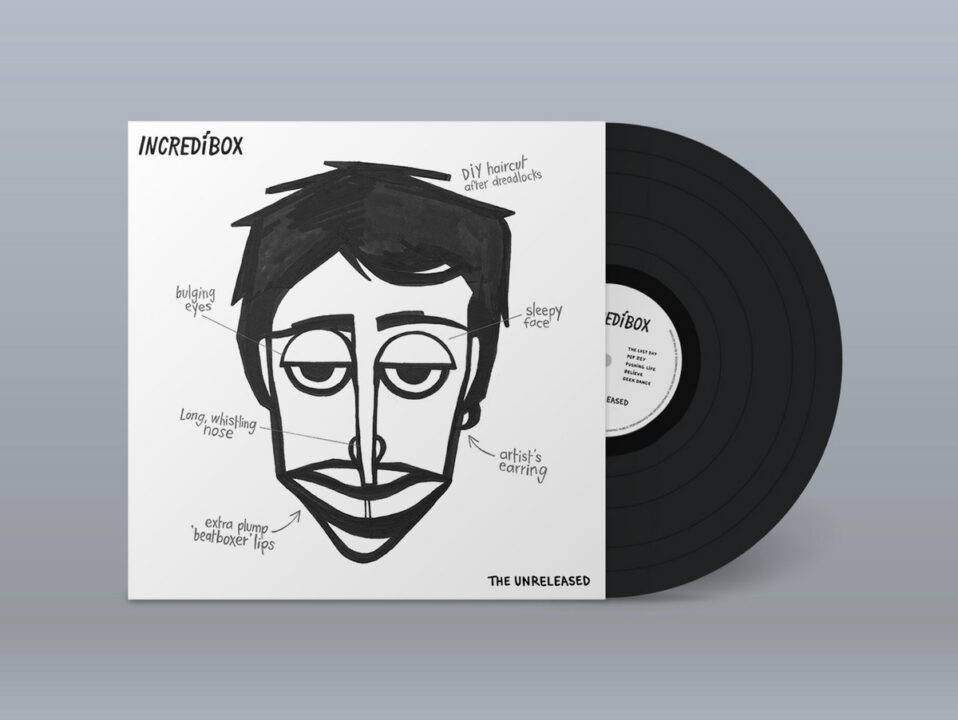 Incredibox Unreleased - Front