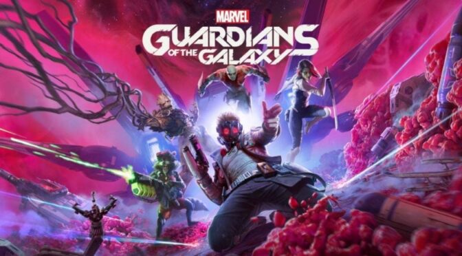 Marvel's Guardians Of The Galaxy - Feature
