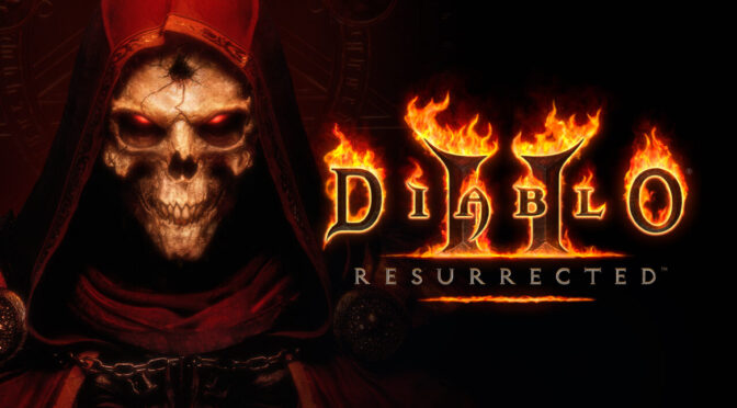 Diablo II: Resurrected 2LP being released by iam8bit