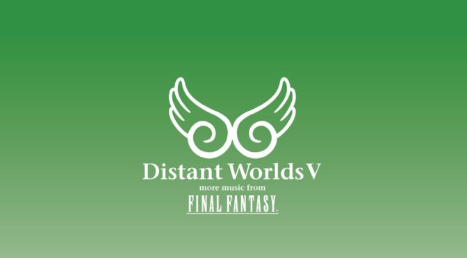 Distant Worlds V now available to order on vinyl