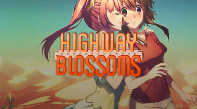 Highway Blossoms soundtrack up for vinyl preorder via Very Ok Vinyl