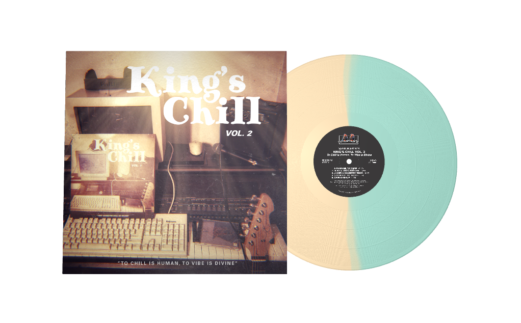 King's Chill Vol. 2 - Front