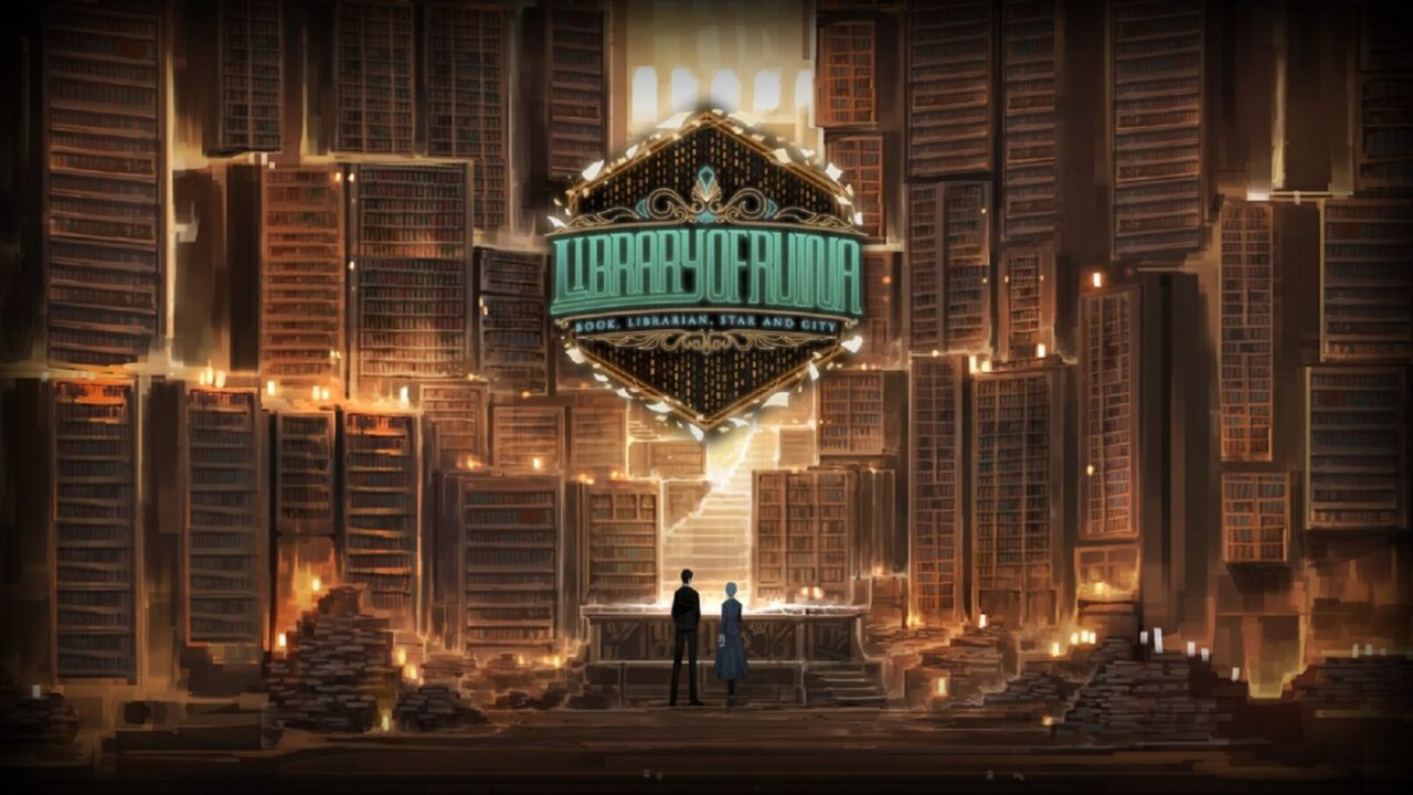 Library Of Ruina vinyl soundtrack can be backed on Bandcamp now