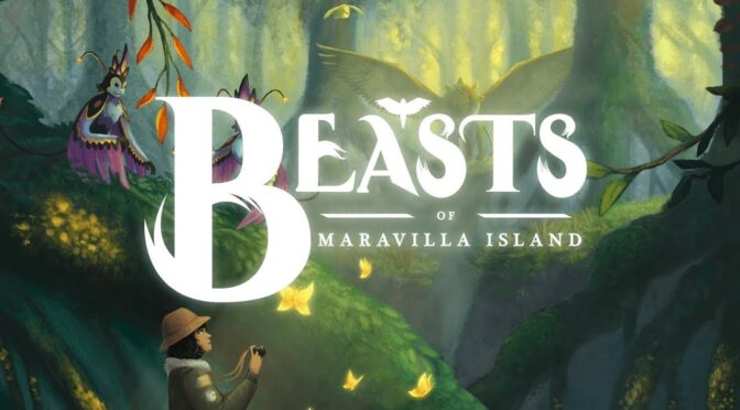 Beasts Of Maravilla Island - Feature