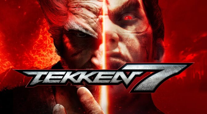 Tekken 7 vinyl preorders now available from Laced Records