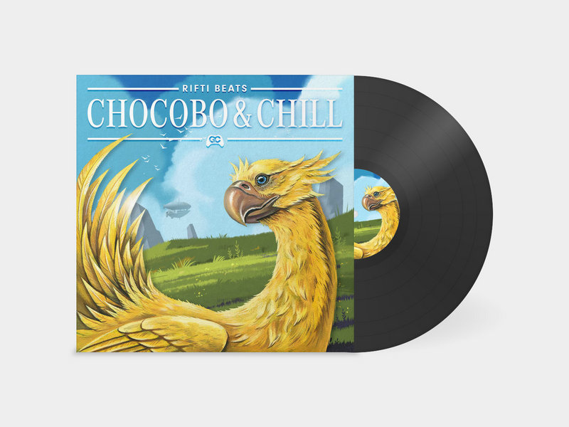 Chocobo & Chill - Front