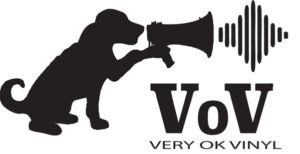 Very Ok Vinyl - Logo