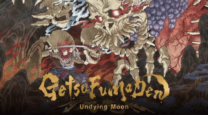 GetsuFumaDen: Undying Moon - Feature