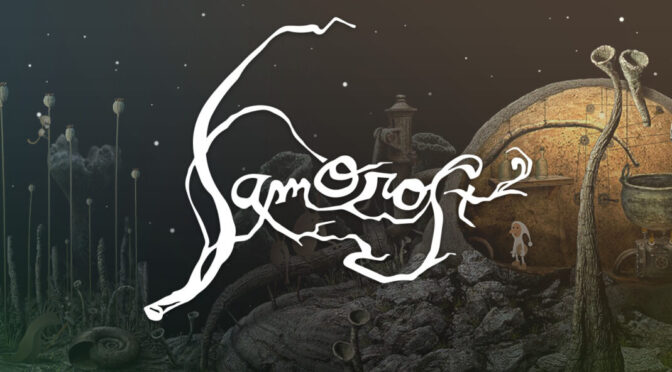 Minority Records to release the Samorost 2 soundtrack on vinyl