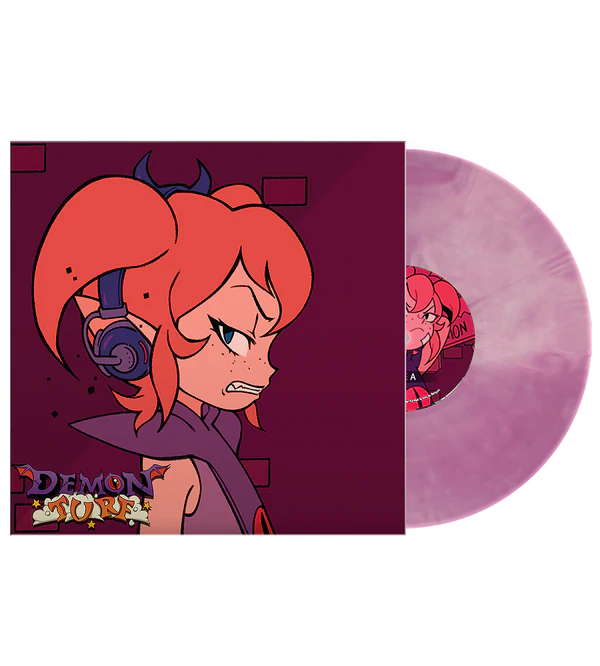 Demon Turf OST - Front